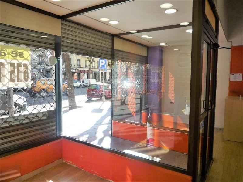 Local Comercial en alquiler en  BRAVO MURILLO, Chamberí, Madrid
