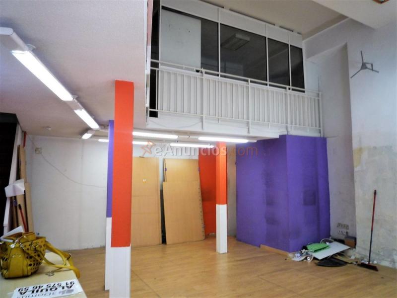 Local Comercial en alquiler en  BRAVO MURILLO, Chamberí, Madrid