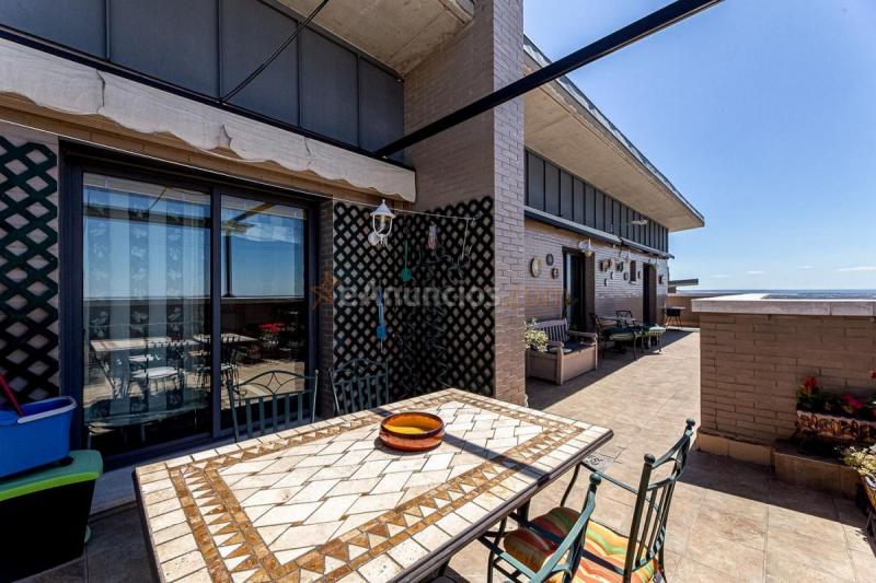 Atico en venta en  Parquesol, Valladolid