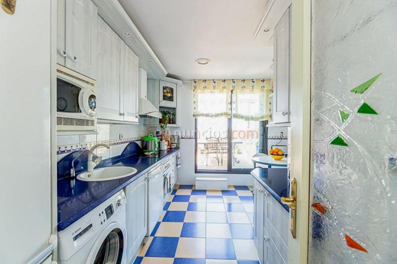 Atico en venta en  Parquesol, Valladolid