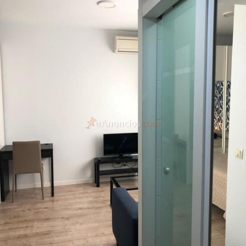 Loft en alquiler en Calle del Conde Duque, Centro, Madrid