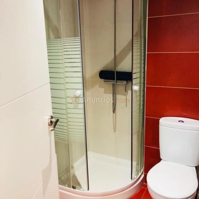 Loft en alquiler en Calle del Conde Duque, Centro, Madrid