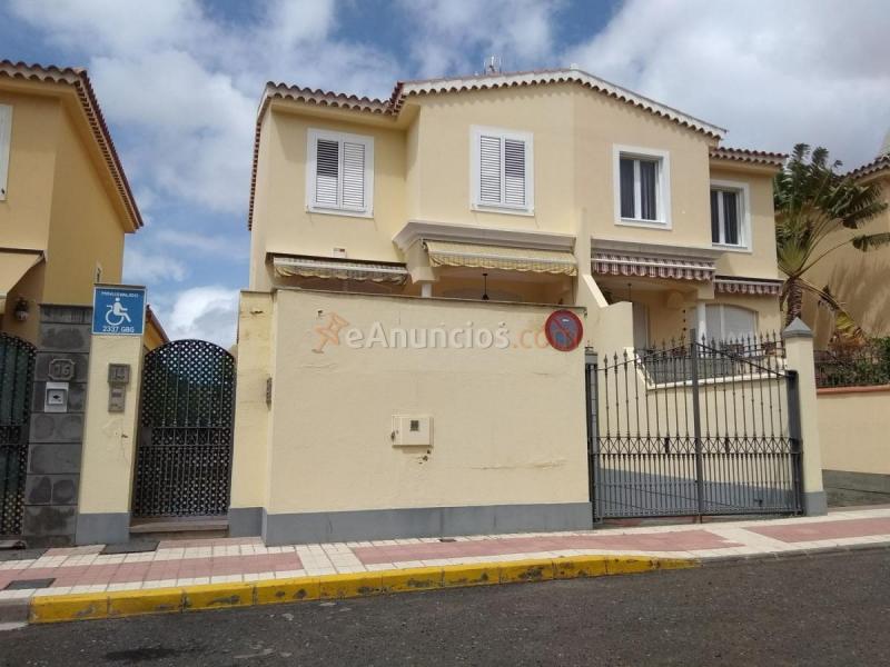 Casa en venta en  ESTANQUE DE LA HUERTA, Tamaraceite - San Lorenzo, Las Palmas de Gran Canaria