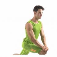 LAND camiseta running de hombre - BANTAIA