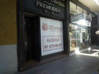 Local Comercial en alquiler en Calle del Príncipe de Vergara, Salamanca, Madrid