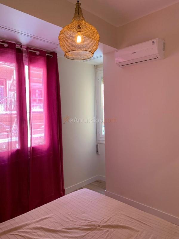 Apartamento en alquiler en Calle Bolsa, Centro, Málaga