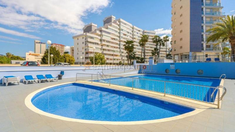Apartamento en venta en Calle Llevant, Playa de Fossa-Levante, Calpe