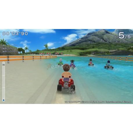 Nintendo - Go Vacation vídeo juego Básico Nintendo Switch