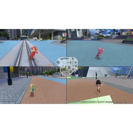 Nintendo - Go Vacation vídeo juego Básico Nintendo Switch