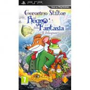 Sony - Geronimo Stilton 2, PSP PlayStation Portable (PSP) vídeo juego