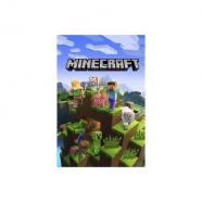 Microsoft - Minecraft Starter Collection, Xbox One vídeo juego Paquete de inicio Español