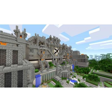 Microsoft - Minecraft Starter Collection, Xbox One vídeo juego Paquete de inicio Español