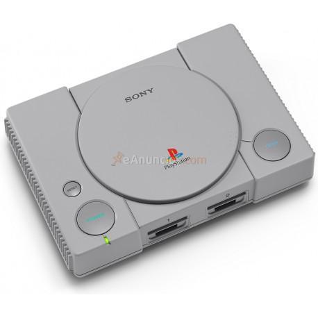 Sony - PlayStation Classic Gris