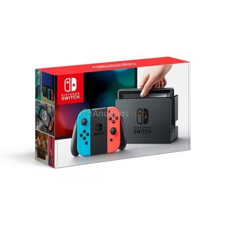 Nintendo - Switch Joy-Con videoconsola portátil Negro, Azul, Rojo 15,8 cm (6.2) 32 GB Wifi