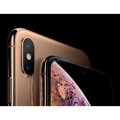 Apple - iPhone XS 14,7 cm (5.8) 64 GB SIM doble 4G Oro