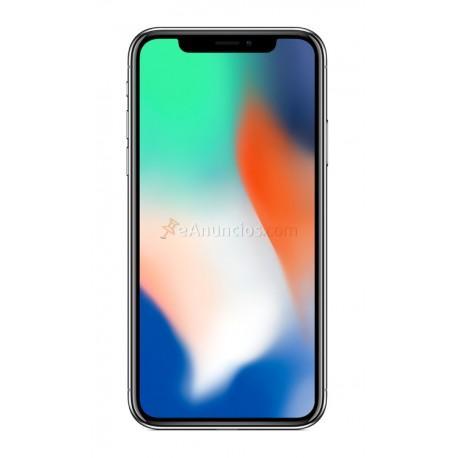 Apple - iPhone X 14,7 cm (5.8) 64 GB SIM única 4G Plata