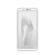 bq - Aquaris C 13,8 cm (5.45) 2 GB 16 GB SIM doble 4G Plata, Blanco 3000 mAh