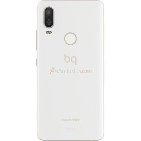 bq - Aquaris X2 14,3 cm (5.65) 3 GB 32 GB SIM doble 4G Negro 3100 mAh