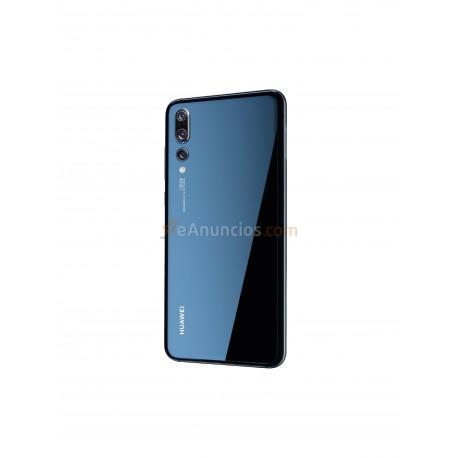 Huawei - P20 Pro 15,5 cm (6.1) 6 GB 128 GB SIM doble Azul 4000 mAh