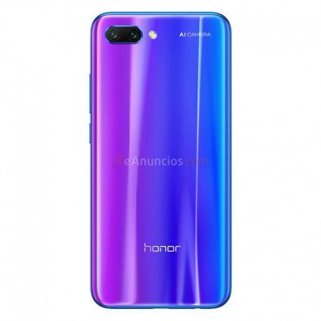 Honor - 10 14,8 cm (5.84) 4 GB 64 GB SIM doble 4G Negro, Azul 3400 mAh