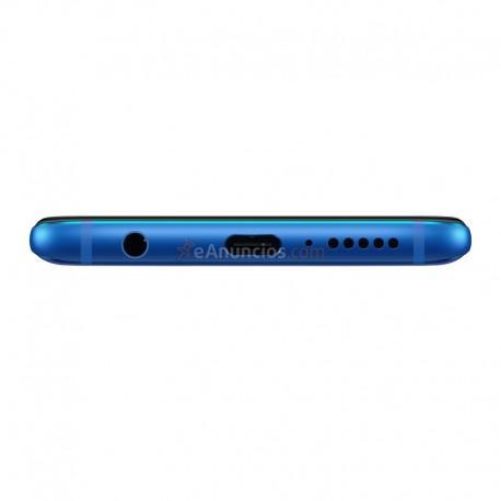 Honor - 10 14,8 cm (5.84) 4 GB 64 GB SIM doble 4G Negro, Azul 3400 mAh