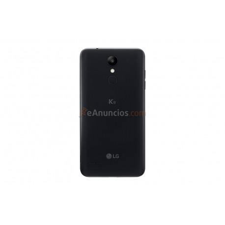 LG - K9 12,7 cm (5) 2 GB 16 GB SIM doble 4G Negro 2500 mAh