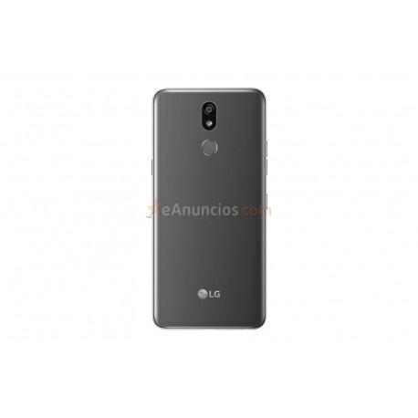 LG - K40 14,5 cm (5.7) 2 GB 32 GB SIM doble 4G Gris 3000 mAh
