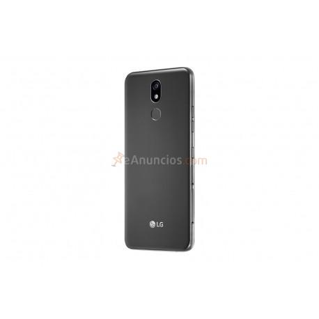 LG - K40 14,5 cm (5.7) 2 GB 32 GB SIM doble 4G Gris 3000 mAh