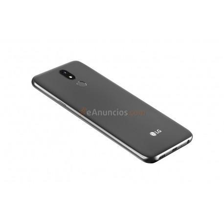 LG - K40 14,5 cm (5.7) 2 GB 32 GB SIM doble 4G Gris 3000 mAh