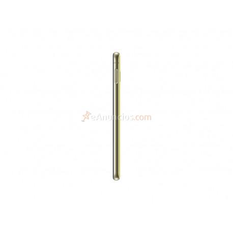 Samsung - Galaxy S10e SM-G970FDS 14,7 cm (5.8) 6 GB 128 GB Ranura híbrida Dual SIM 4G Amarillo 3100 mAh