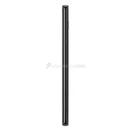 Samsung - Galaxy Note9 SM-N960F 16,3 cm (6.4) 6 GB 128 GB SIM doble 4G Negro 4000 mAh