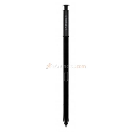 Samsung - Galaxy Note9 SM-N960F 16,3 cm (6.4) 6 GB 128 GB SIM doble 4G Negro 4000 mAh