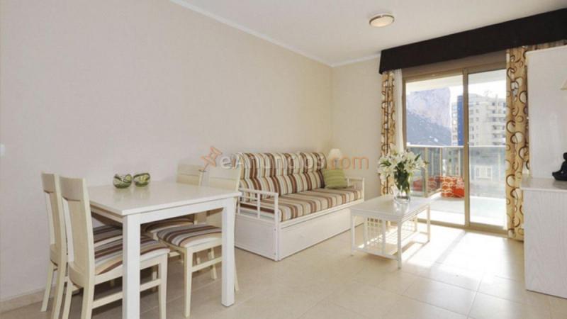 Apartamento en venta en Avenida Juan Carlos I, Puerto, Calpe
