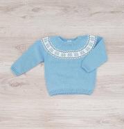 A jersey punto sardon r440114 unisex cenefa nube