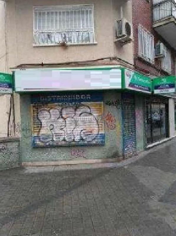 Local Comercial en venta en Calle Francisco García, Carabanchel, Madrid