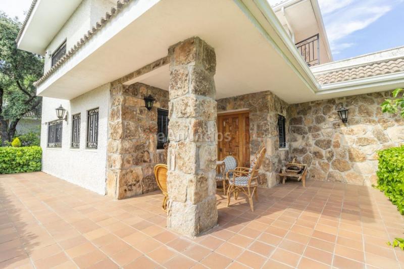 Adosado en venta en Avenida de los Catedráticos, Alpedrete