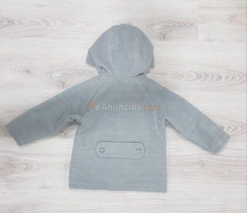 A TRENKA CAPUCHA COCO ACQUA R370053  GRIS