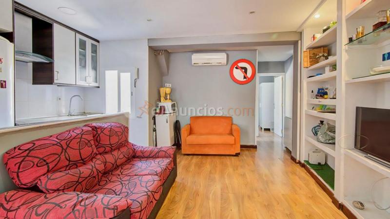 Apartamento en venta en  Villa de Vallecas, Madrid