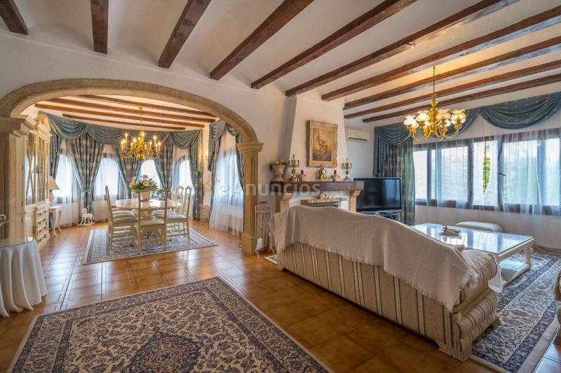 Adosado en venta en  Cap Martí - Pinomar, JáveaXbia