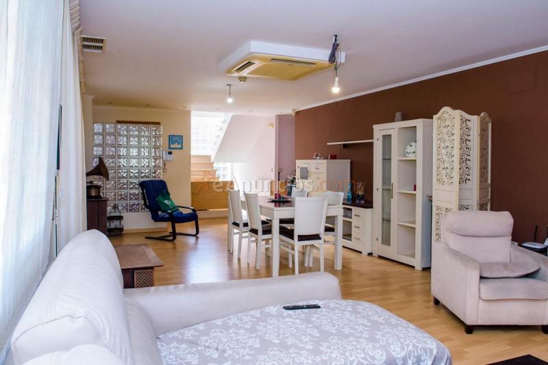 Adosado en venta en  Zona el Palmeral, Mojácar