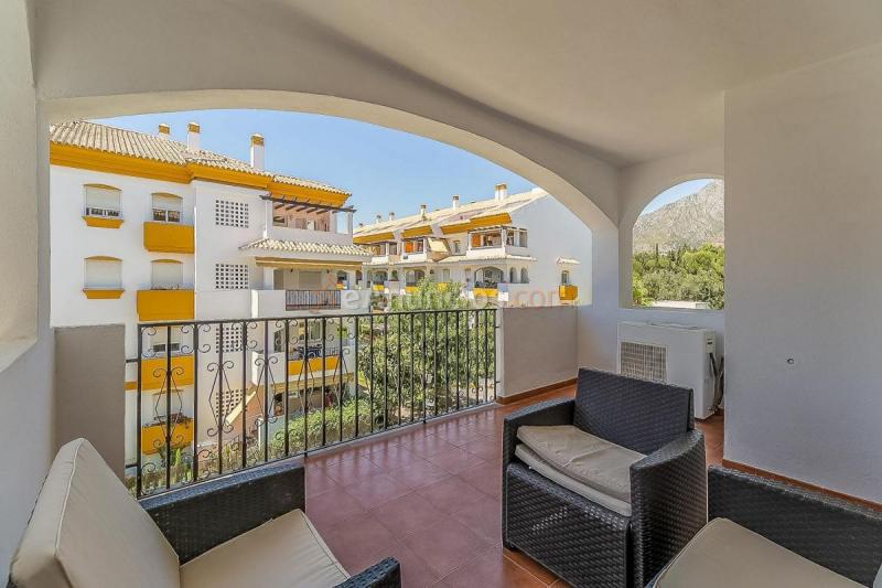 Apartamento en venta en  Nagüeles-Milla de Oro, Marbella