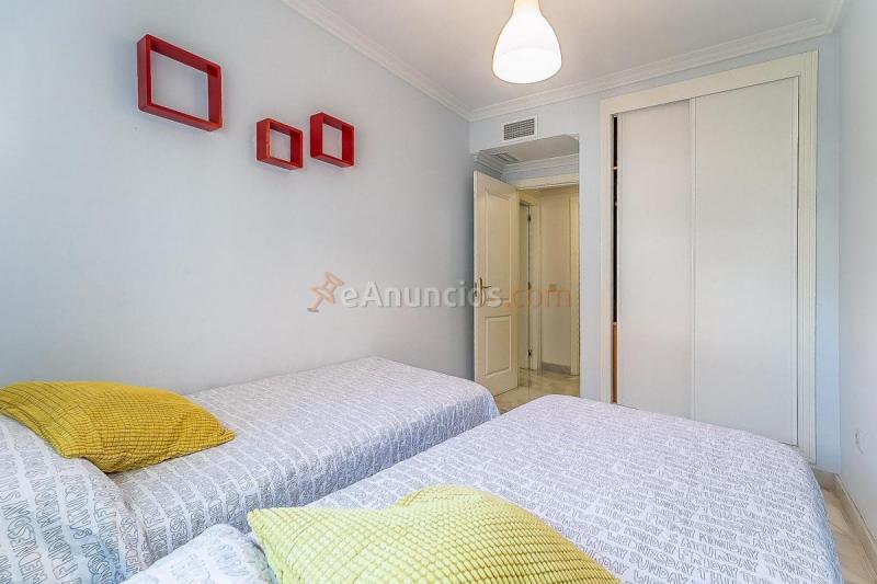 Apartamento en venta en  Nagüeles-Milla de Oro, Marbella