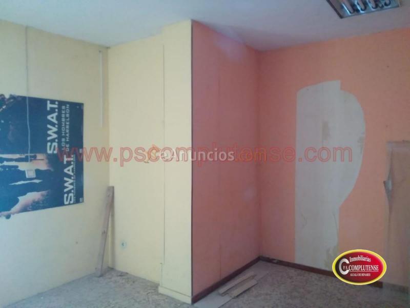 Local Comercial en alquiler en  Venecia - Nueva Alcalá, Alcalá de Henares