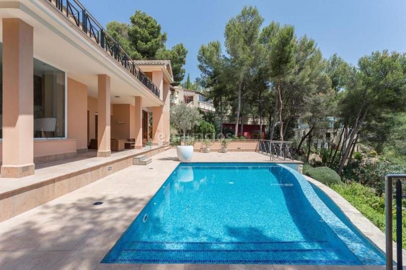 Adosado en venta en  Sol de Mallorca, Calvi