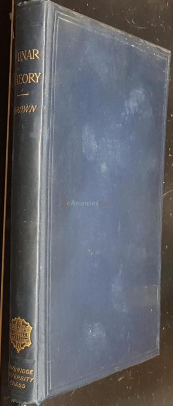 An Introductory Treatise on the Lunar Theory