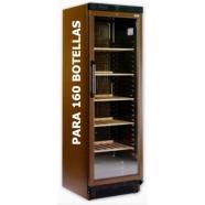 Cava de vinos para 160 botellas