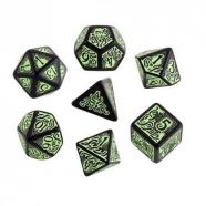 Qw set dados call of cthulhu 7 edición
