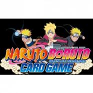 Naruto cg tournament kit 1 chrono clash (inglés)