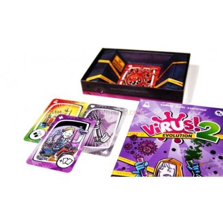 Virus 2 Evolution (Expansión)