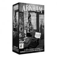 Arkham noir - los asesinatos del culto de la bruja